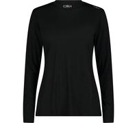 CMP Damen Longsleeve (Größe XXS, schwarz)