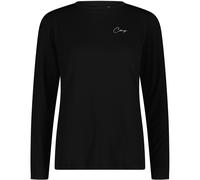 CMP Damen Longsleeve (Größe XXS, schwarz)