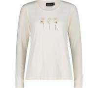 CMP Woman T-shirt offwhite (A145) 46