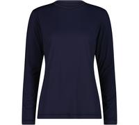 CMP Damen Longsleeves blau Größe M Trekking Elastisch