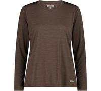Cmp 35n5566 Langarm-t-shirt M Toffee