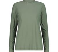 CMP Damen Longsleeves gruen Größe M Trekking Elastisch