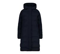 CMP Damen Mantel WOMAN COAT FIX HOOD 34K0096-N950 46 Black Blue