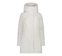 CMP Woman Coat FIX Hood b.co gesso (A143) 42