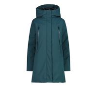 CMP Damen Mantel WOMAN COAT FIX HOOD 35K3596-F520 44 Trek Green
