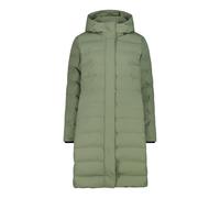 CMP Damen Mantel WOMAN COAT FIX HOOD 35K3676-E624 38 Green Tea