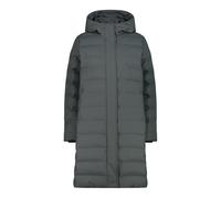 CMP Damen Mantel WOMAN COAT FIX HOOD 35K3676-F902 46 Jungle
