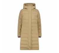 CMP Damen Jacke WOMAN COAT FIX HOOD (35K3676) 48 COOKIE