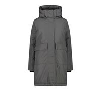 CMP Damen Mantel WOMAN COAT ZIP HOOD 33K3556F-U901 44 Nero