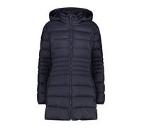 CMP Damen Snaps Hood Parka (Blau, Gr.: 40)