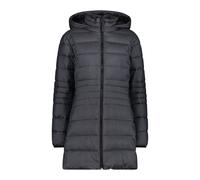CMP Damen Mantel WOMAN PARKA SNAPS HOOD 33K1716M-U890 34 Graffite Mel.