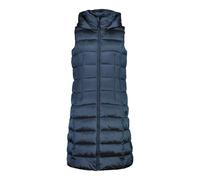 CMP Damen Mantel WOMAN VEST FIX HOOD 34K0316-L635 42 Dark Niagara