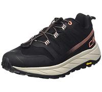 CMP Damen Marco Olmo 2 0 Wmn Trail Walking Shoe, Schwarz, 41 EU