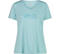 CMP Woman T-shirt lagoon mel. (E568) 36