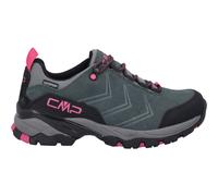 CMP - Women's Melnick Low Trekking Shoes Waterproof - Multisportschuhe, Gr. 38, blau (Lake)