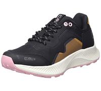 CMP Damen Merkury Wmn Lifestyle Walking Shoe, Schwarz, 42 EU