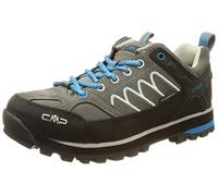 cmp Leder-Trekkingschuhe "Moon" in Grau - Größe 38 | Damen Outdoor Sport Schuhe