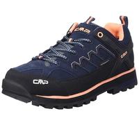 cmp Leder-Trekkingschuhe "Moon Low" in Schwarz - Größe 42 | Damen Outdoor Sport Schuhe