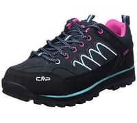 CMP Damen Wanderschuhe Moon Low Waterproof Trekking 31Q4786-33UL 37 Antracite-Acqua