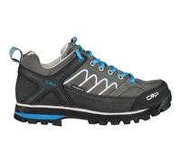 cmp Leder-Trekkingschuhe "Moon" in Grau - Größe 37 | Damen Outdoor Sport Schuhe