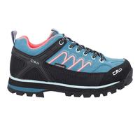 CMP Damen Trekkinghalbschuhe MOON LOW WMN TREKKING SHOE WP (31Q4786) 41 TEAL-RED FLUO