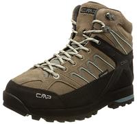 CMP Damen Moon MID WMN Shoe WP Trekking-Schuhe, Cenere, 36 EU