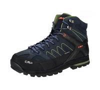 cmp Leder-Trekkingboots "Moon" in Dunkelblau - Größe 40 | Herrenschuhe Outdoorschuhe