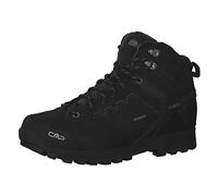 CMP Herren Wanderschuhe Moon Mid Waterproof 31Q4797-U901 46 Nero