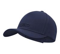 CMP Damen Mütze (Größe ONE SIZE, schwarz)
