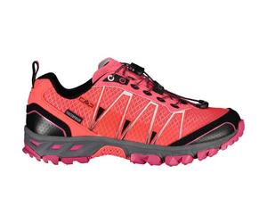 CMP Damen Multifunktionsschuhe ALTAK WMN TRAIL SHOE WP (3Q48266) 39 RED FLUO-CARMINIO