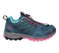 CMP Damen Multifunktionsschuhe ATIK WMN WP TRAIL RUNNING SHOES (3Q31146) 37 DEEP LAKE-PURPLE FLUO