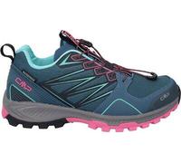 CMP Damen Multifunktionsschuhe ATIK WMN WP TRAIL RUNNING SHOES DEEP LAKE-PURPLE FLUO - Gr. - 39
