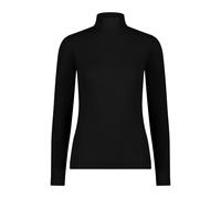 CMP Damen Multifunktionsshirt WOMAN SEAMLESS SWEAT 32Y4106-U901 38/40 Nero