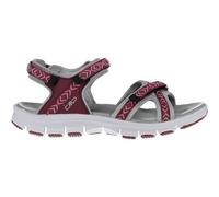 CMP Campagnolo Damen Sandalen Almaak 38Q9946 Karkadé EU 38