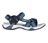 CMP Campagnolo Damen Wandersandalen Hamal 38Q9956 Blau-Acqua Größe 41