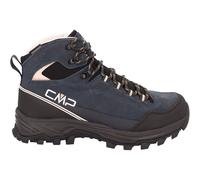 CMP Leder-Trekkingboots "Myzar Mid" in Dunkelblau - 41% | Größe 38 | Damen Outdoor Sport Schuhe