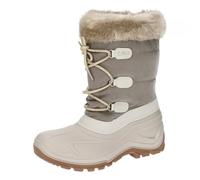 cmp Winterstiefel in Beige - Größe 39 | Damen Stiefel