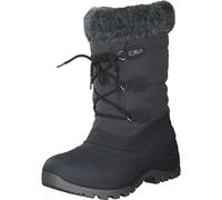 CMP Winterstiefel Nietos Low Urban Style (Kunstpelzfutter, wasserdichter Überschuh) graphitgrau Damen, Größe Euro (US) 38 (6)