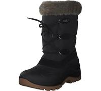 CMP Damen Nietos Low Wmn Snowboot Walking Shoe, Schwarz, 38 EU