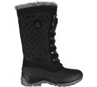 CMP Nietos, Damen Schneestiefel, Schwarz (Nero Mel. U973), 38 EU (4.5 UK)