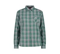 CMP Damen Bluse WOMAN SHIRT 34S5696-26ZT 38 Agave-Festival