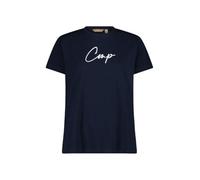 CMP Damen Outdoor Stretch T-Shirt leichtes, atmungsaktives Funktionsshirt mit Stretch für Sport, Outdoor und Freizeit. Gr. 42 = L