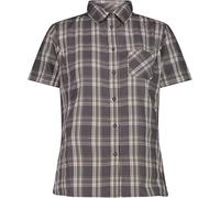 CMP Damen Outdoorbluse Funktionsbluse Woman Shirt, Farbe:Braun, Artikel:-51ZT Terra/salmone, Größe:40