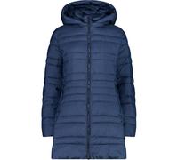 CMP Damen-Parka aus Nylon mit abnehmbarer Kapuze aus Nylon mit abnehmbarer Kapuze für Damen
