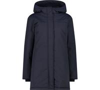 CMP Damen Parka Fix Hood black blue 36