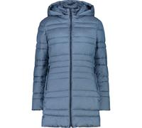 CMP Damen Parka Snaps Hood niagara mel. 44