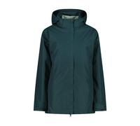 CMP Damen Parka WOMAN LONG JACKET ZIP HOOD 35K3796D-F520 42 Trek Green