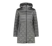 CMP Damen Parka Woman Parka Fix Hood 31K3026-U739 40 Grey