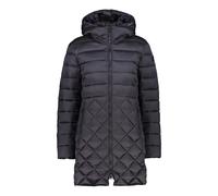 CMP Damen Parka Woman Parka Fix Hood 31K3026-U911 42 Titanio