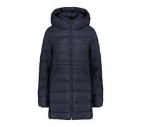 CMP Damen Parka WOMAN PARKA FIX HOOD 32K3126-N950 44 Black Blue